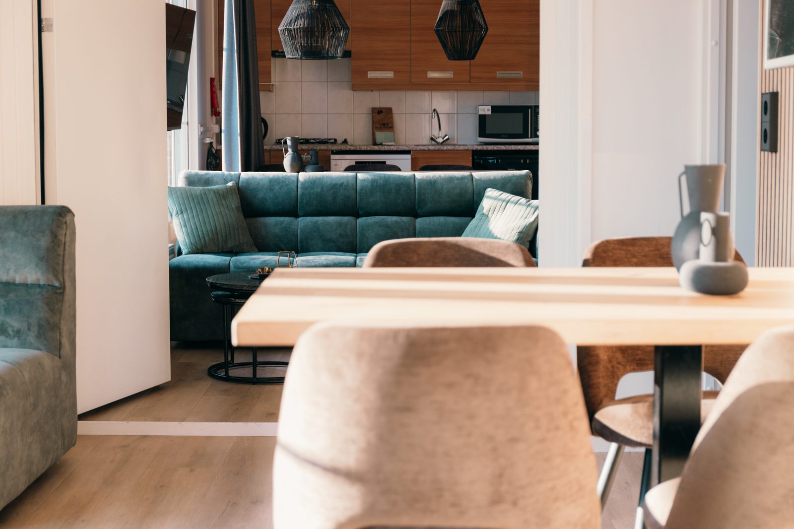 Bunckman 10-person bungalow