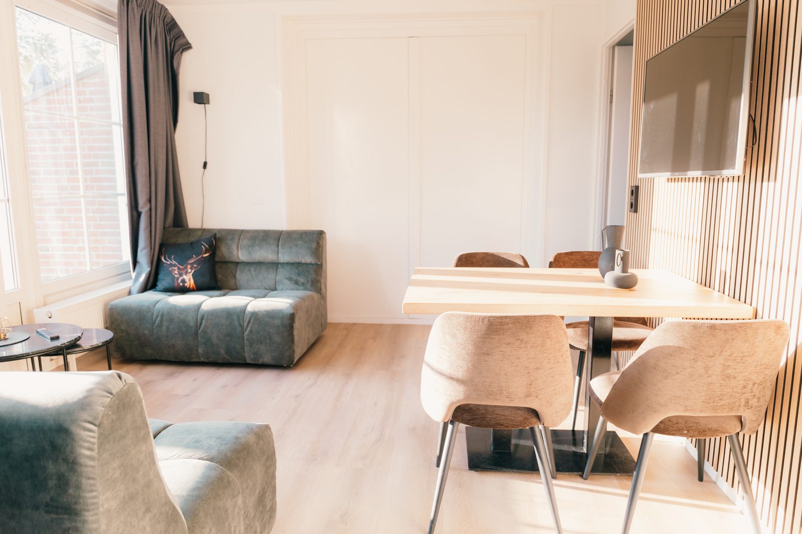 Bunckman 10-person bungalow
