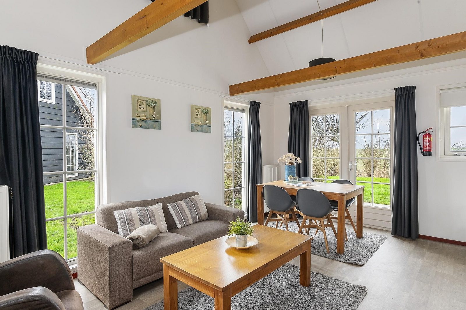 4-persoons Premium Zeeuwse Cottage