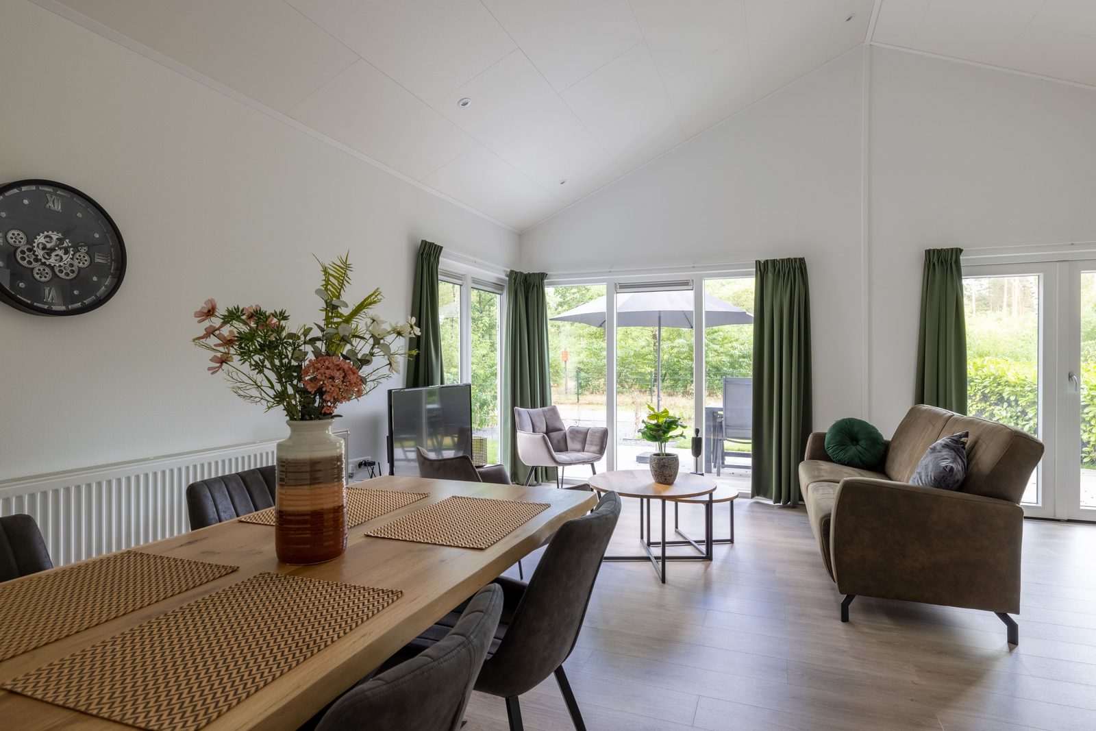 Vakantiewoning Wildhoeve comfort | 6 persoons