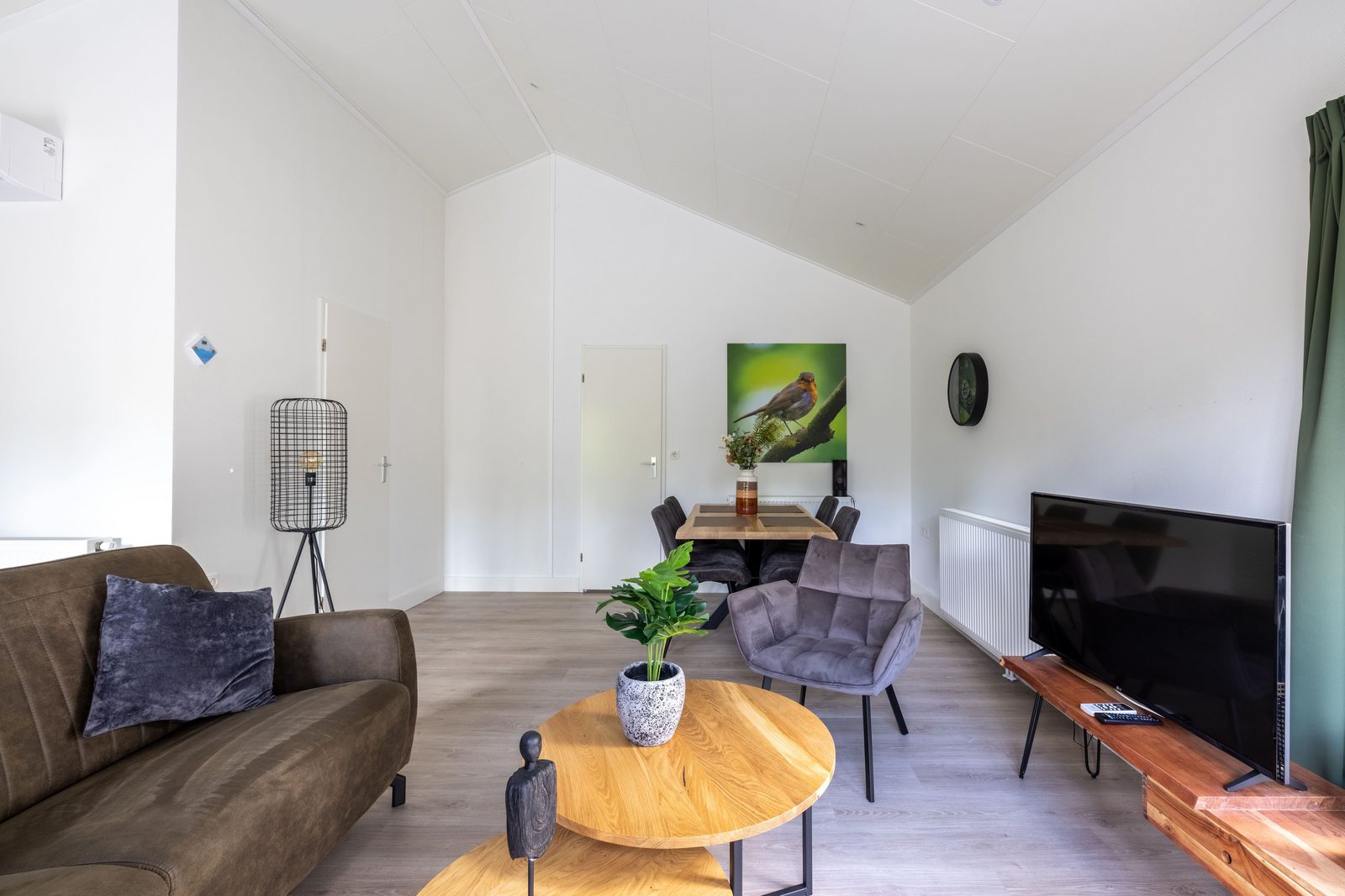 Vakantiewoning Wildhoeve comfort | 6 persoons