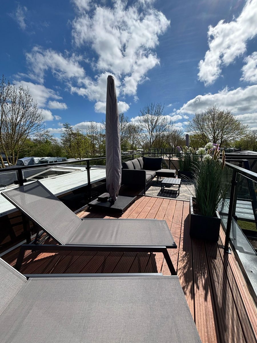 Villa L-Meerzicht | 6 pers. Dakterras