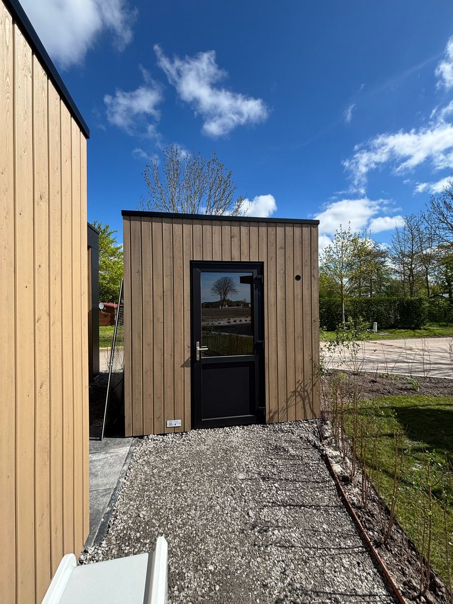Villa L-Meerzicht | 6 pers. Dakterras