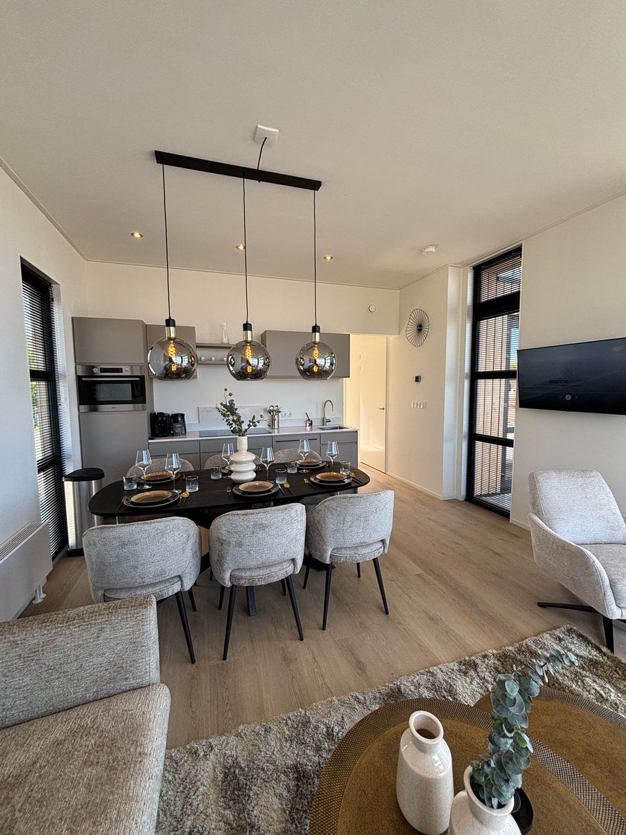 Villa L-Meerzicht | 6 Pers. 