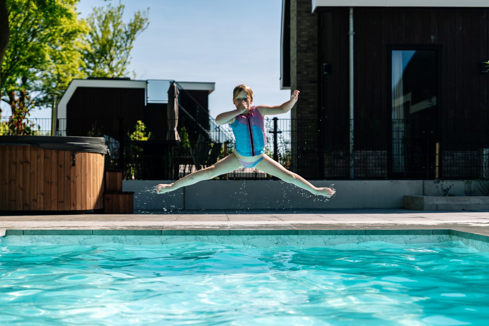 Villa Watergloed | 10 personen