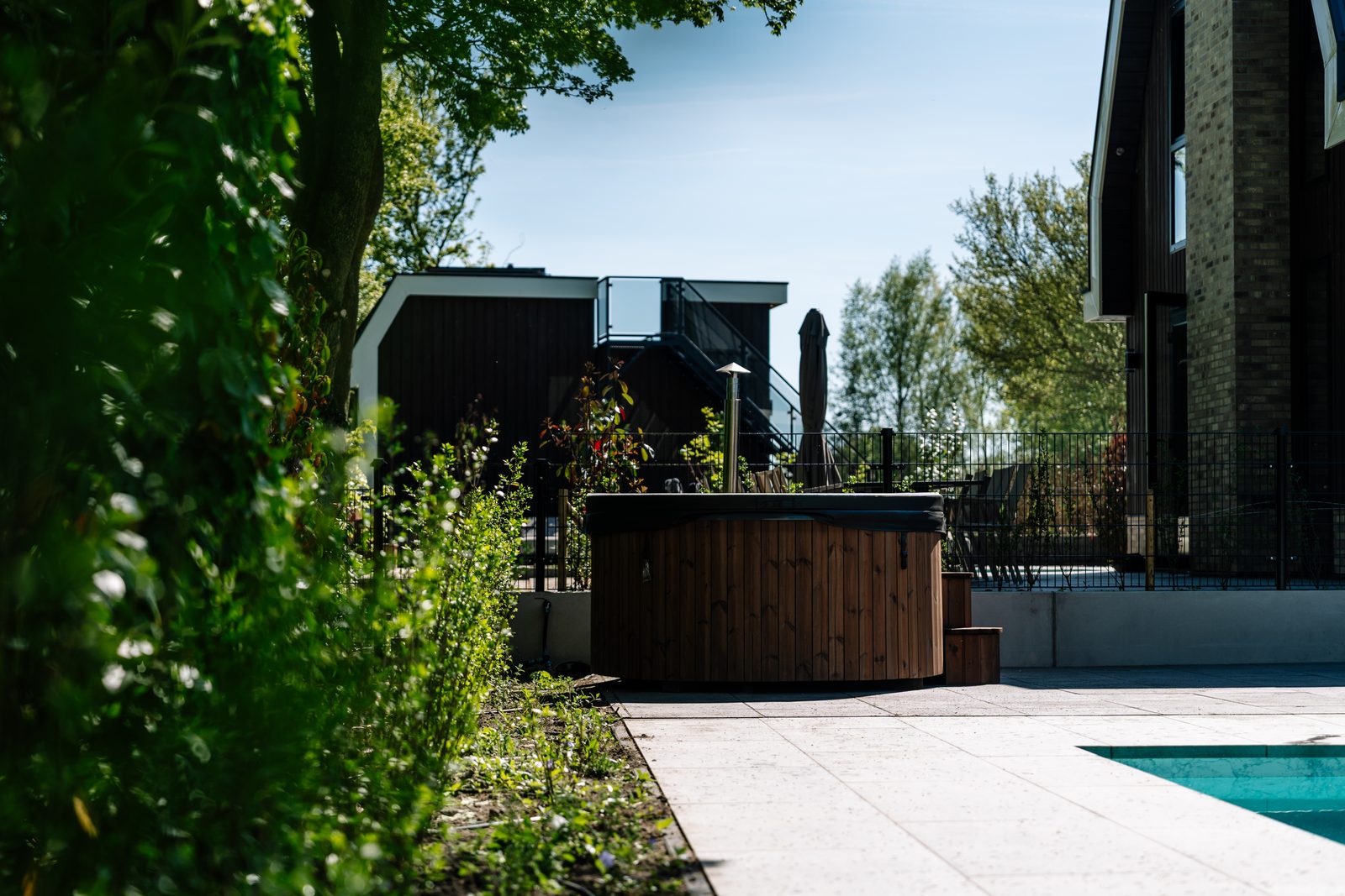 Villa Watergloed | 10 personen
