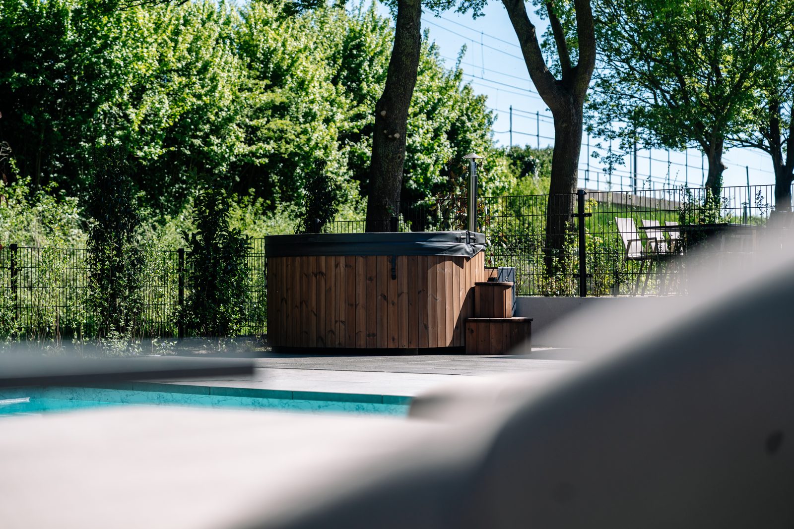 Villa Watergloed | 10 personen