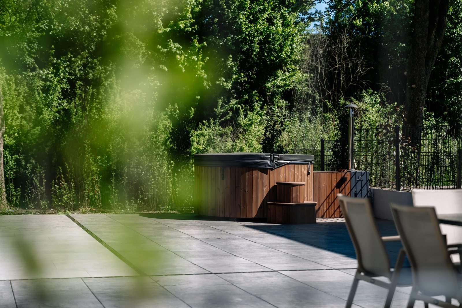 Villa Watergloed | 10 personen