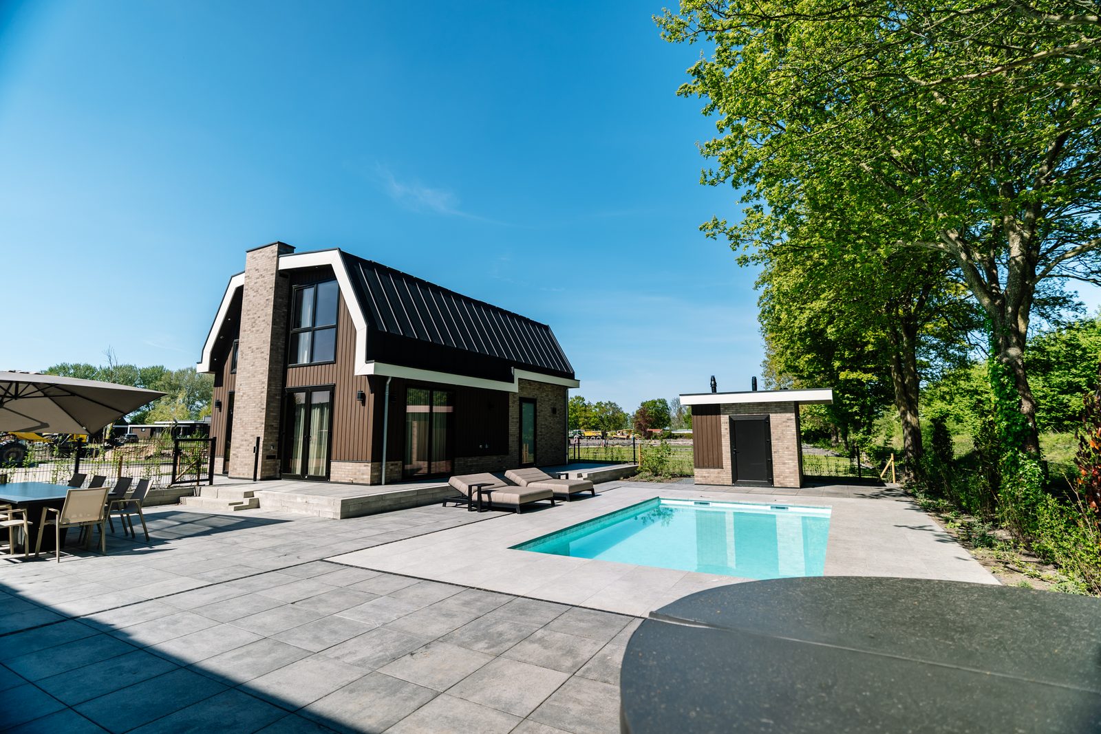 Villa Watergloed | 10 personen