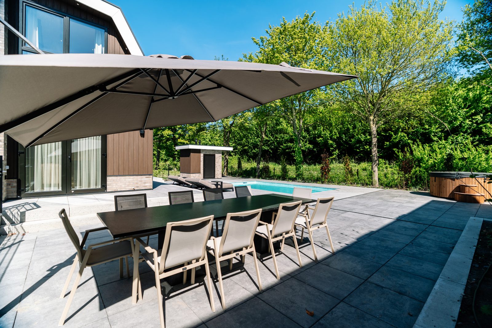 Villa Watergloed | 10 personen