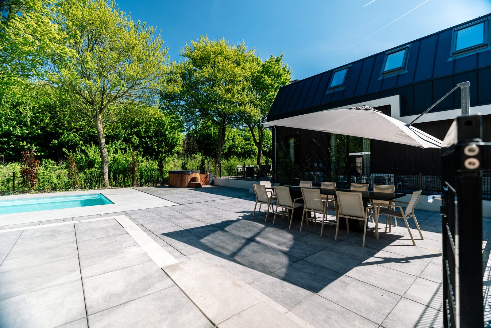 Villa Watergloed | 10 personen