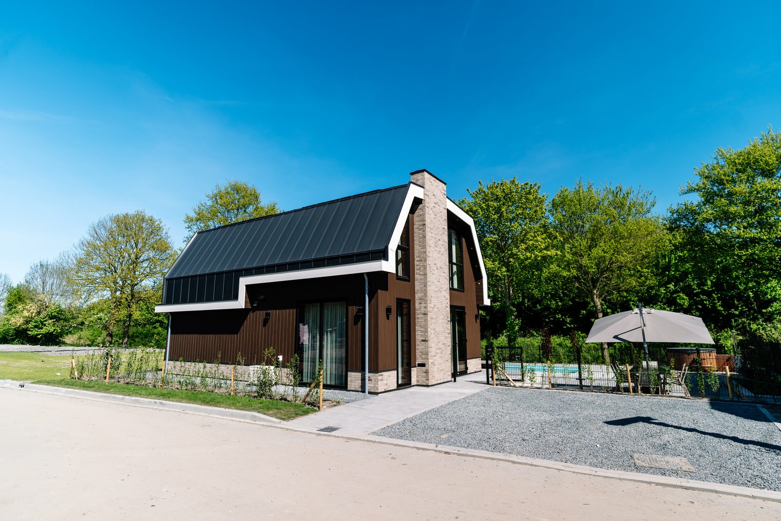 Villa Watergloed | 10 personen