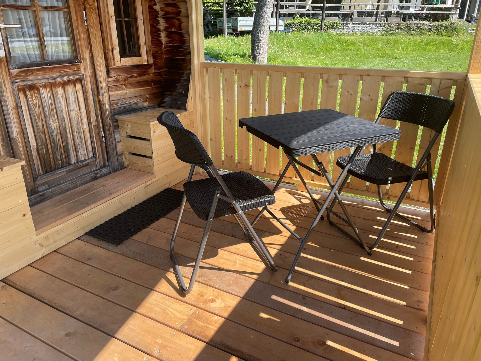 Trekkerhütte 2+1