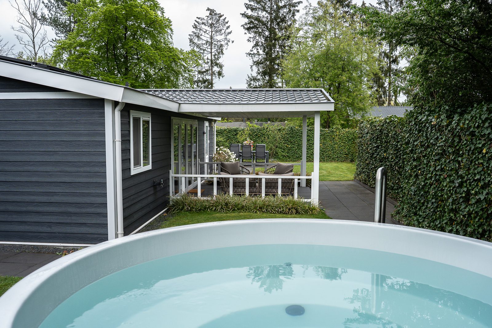 Heuvelrug Cottage with hot tub | 6 persons