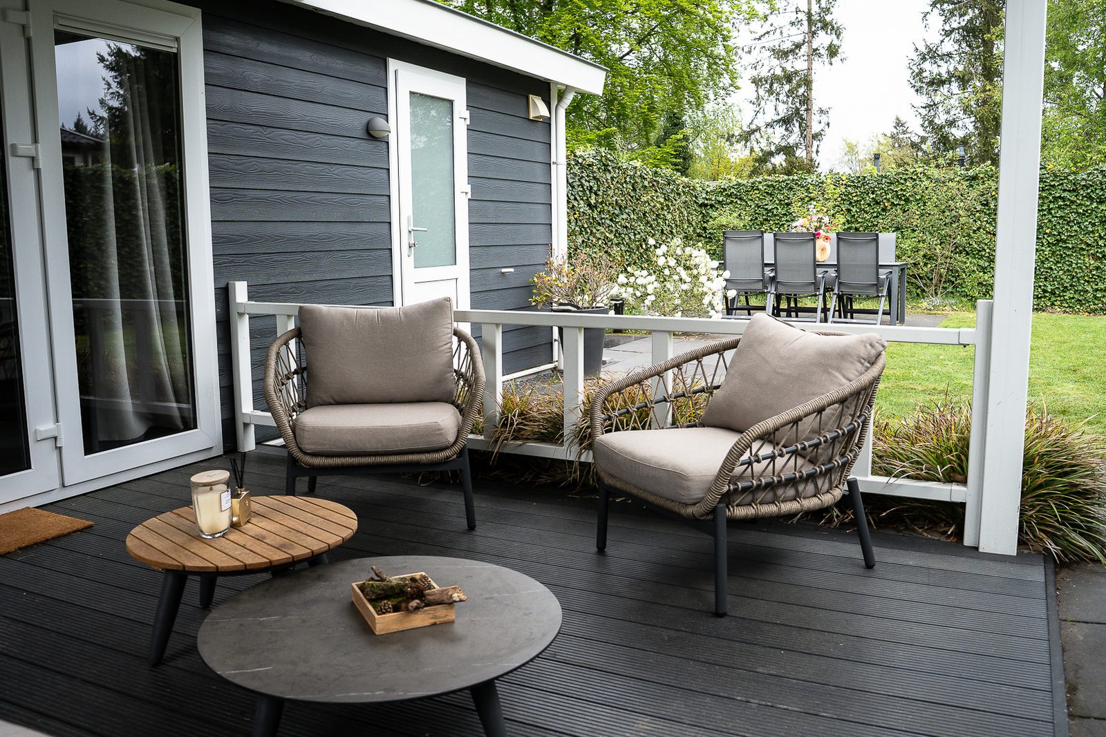 Heuvelrug Cottage with hot tub | 6 persons