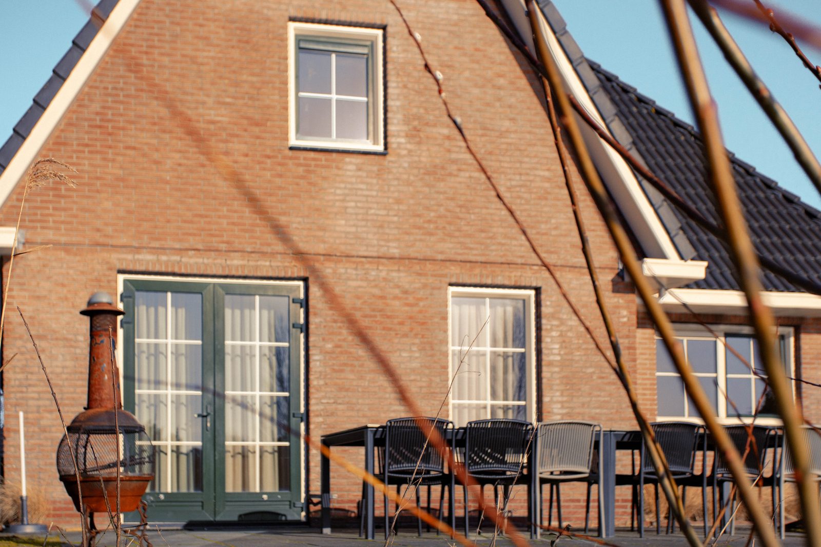 Beachvilla Royaal