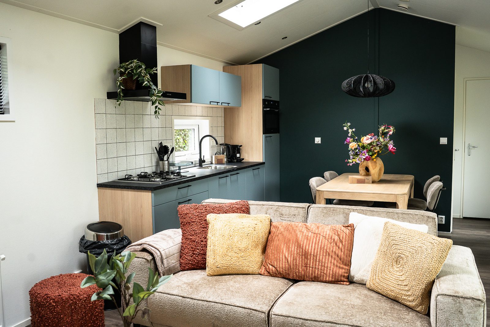 Wellness Cottage met hottub en sauna | 4 personen