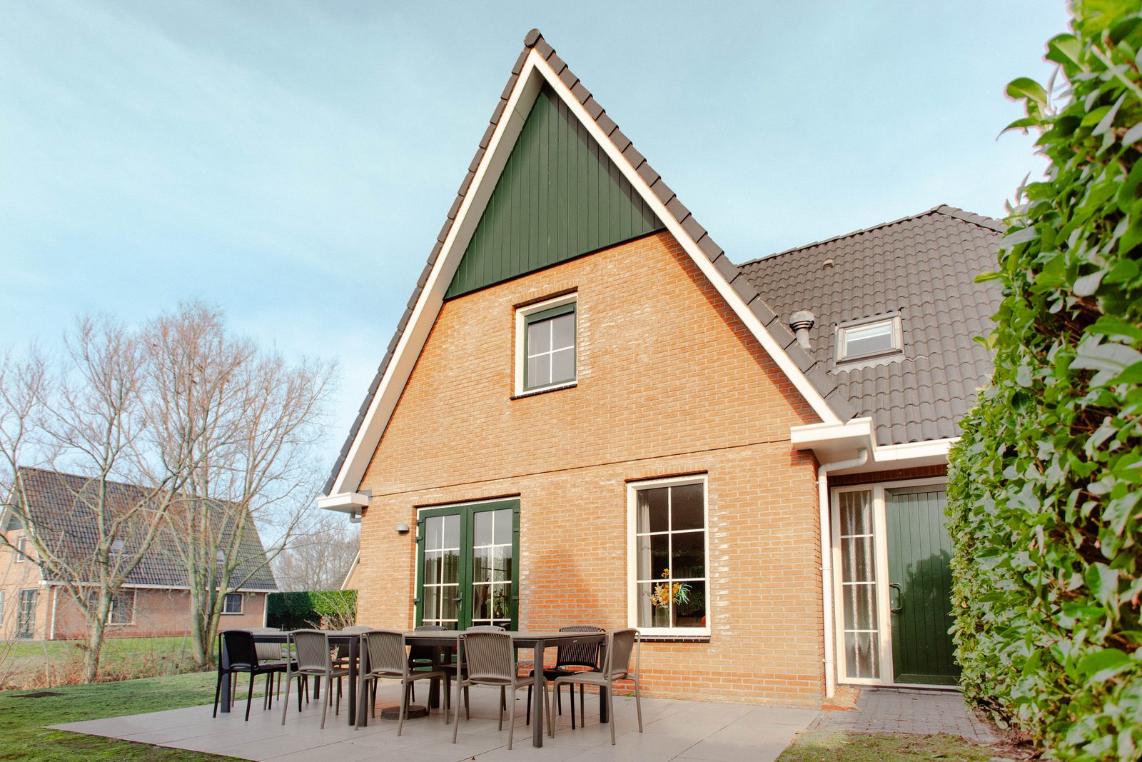 Beachvilla Royaal