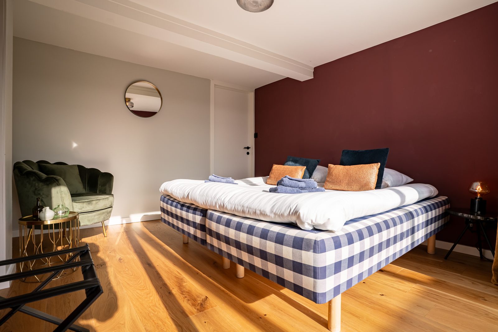 MaasSuites.com - Loft Suite
