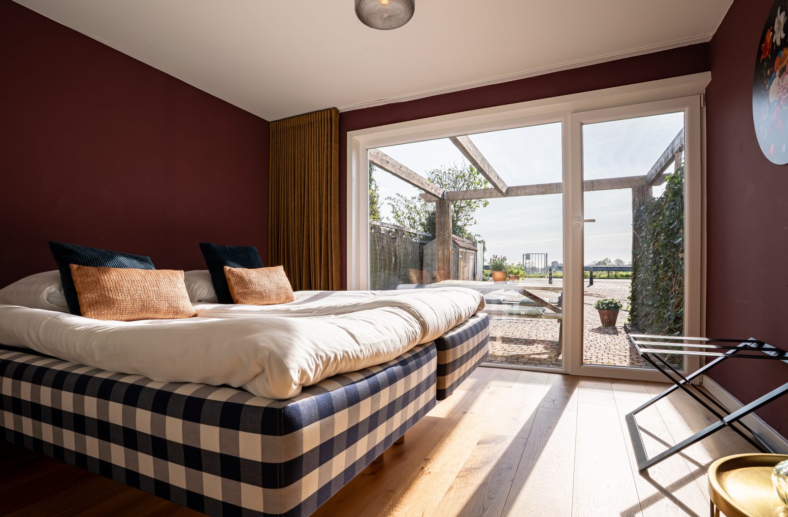 MaasSuites.com - Loft Suite