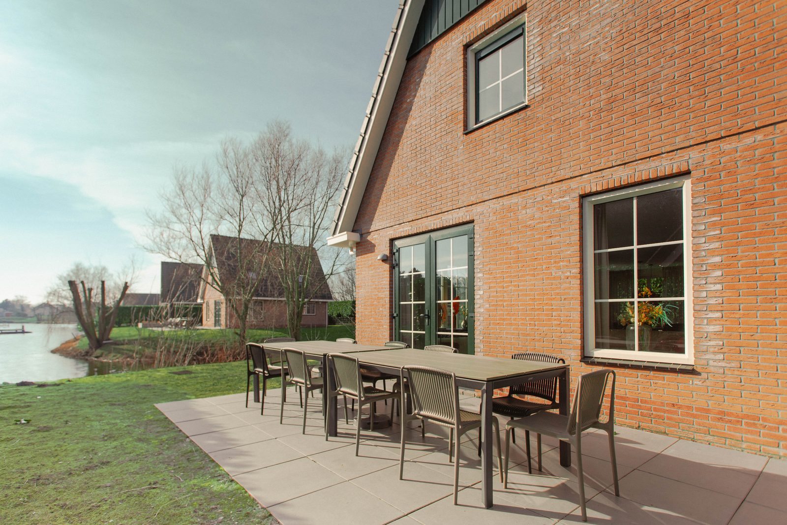 Beachvilla Royaal