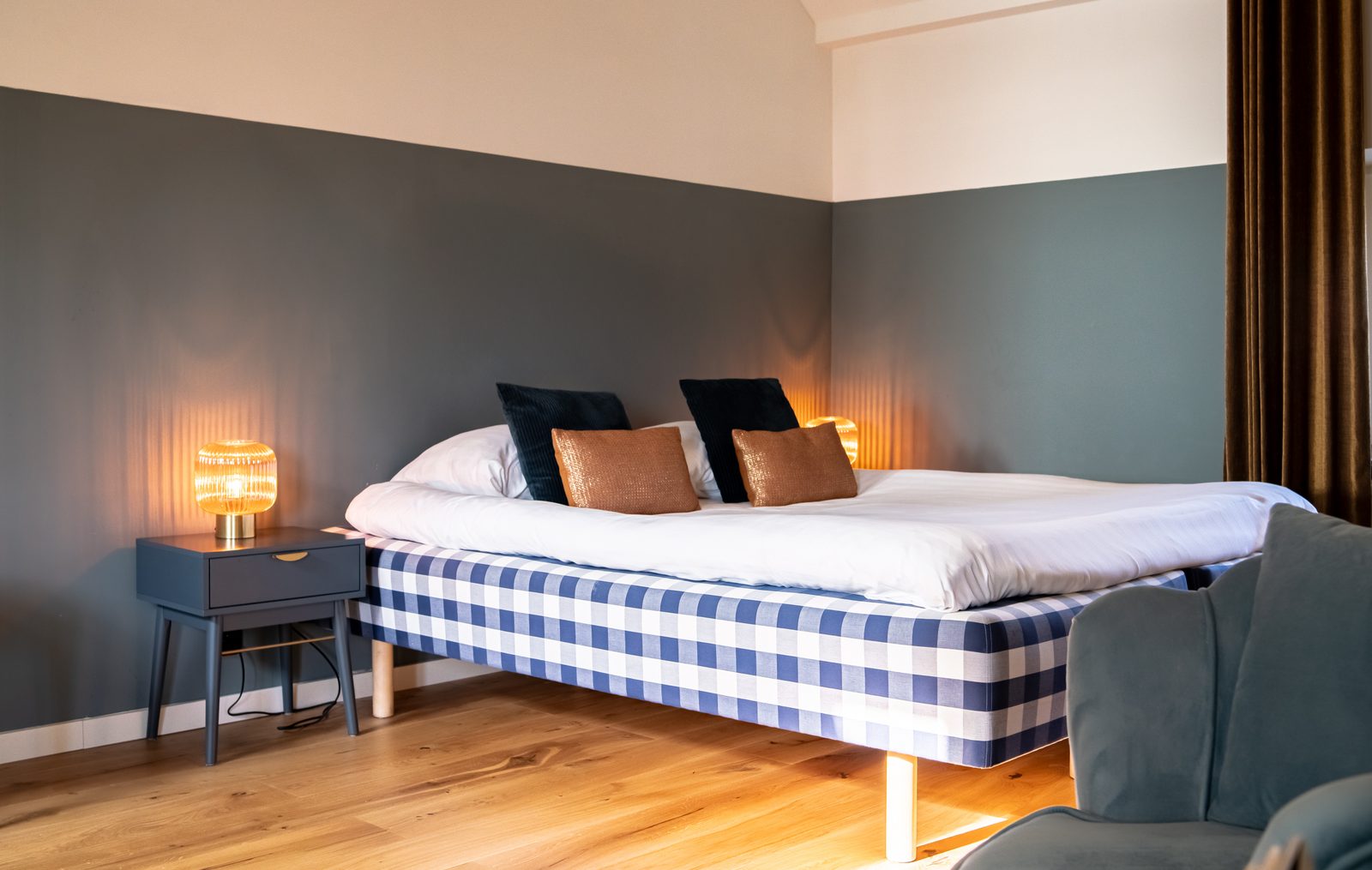 MaasSuites.com - Loft Suite