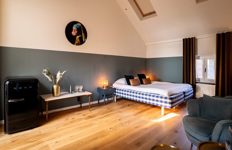 Maas Suites - Loft Suite