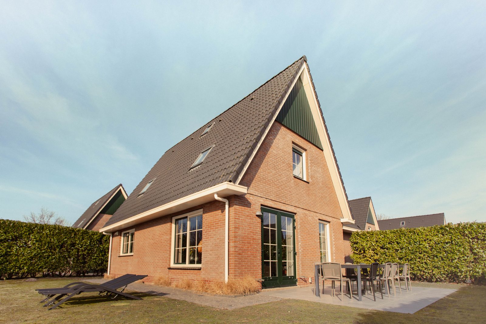 Beachvilla Royaal