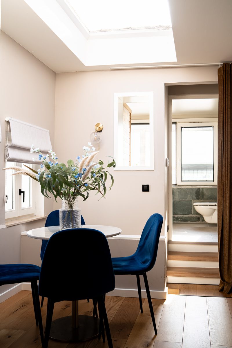 MaasSuites.com - Loft Suite