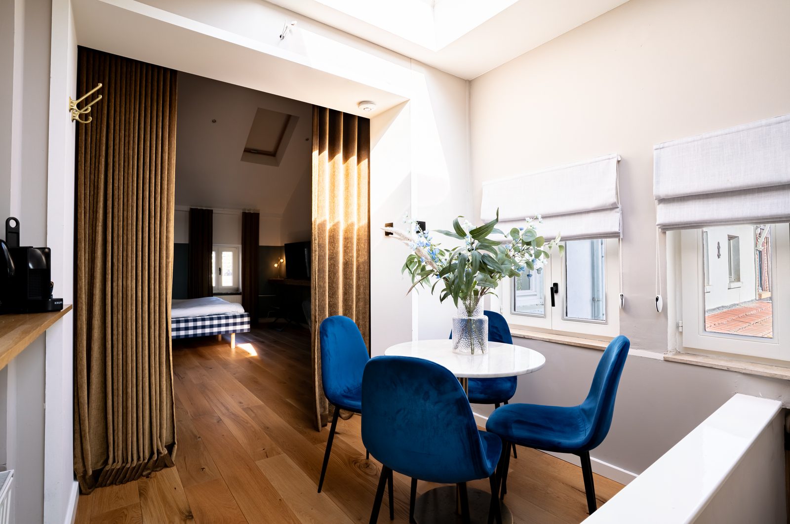 MaasSuites.com - Loft Suite