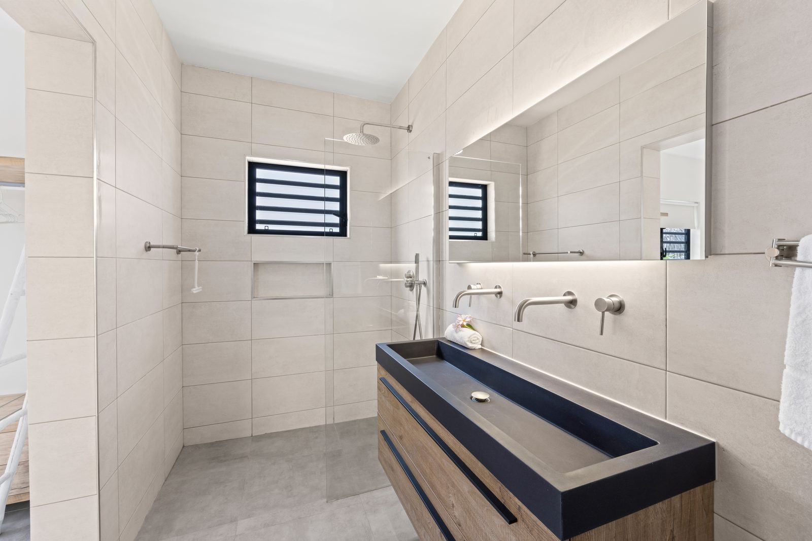 Villa Pura Vida with private pool, Mambo Beach