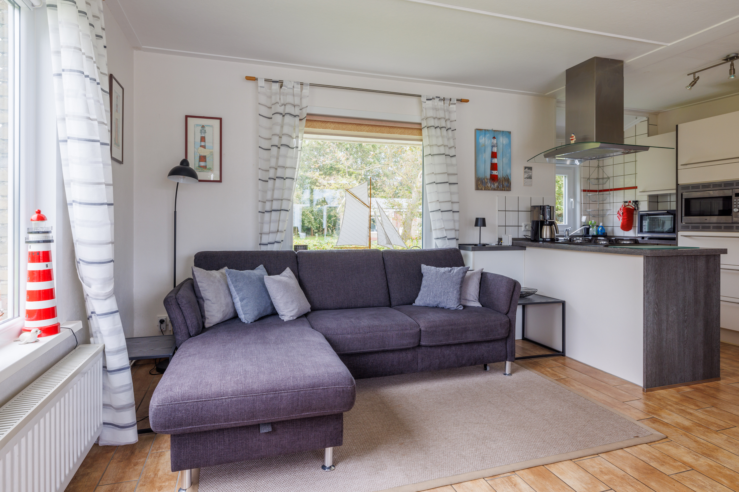 Ferienhaus in Hollum (Niederlande) und 1 Hund erlaubt