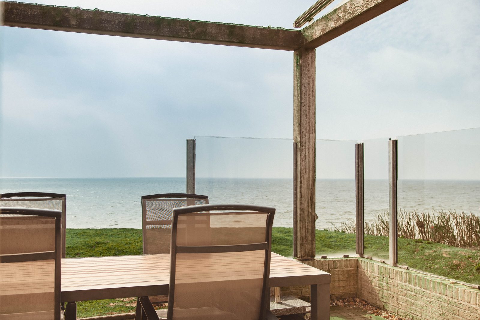 Dijkvilla 5 Personen