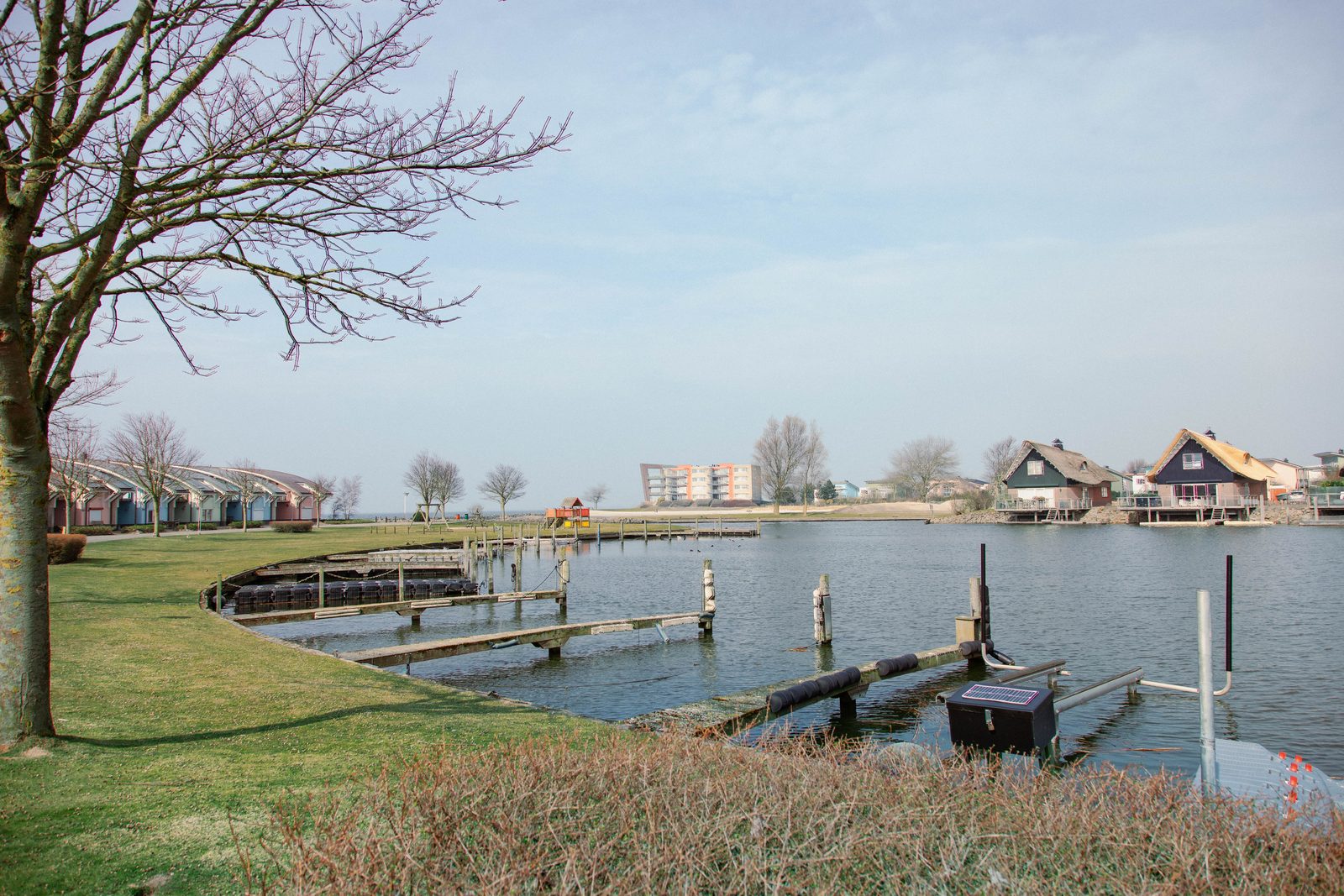 Dijkvilla 5 Personen