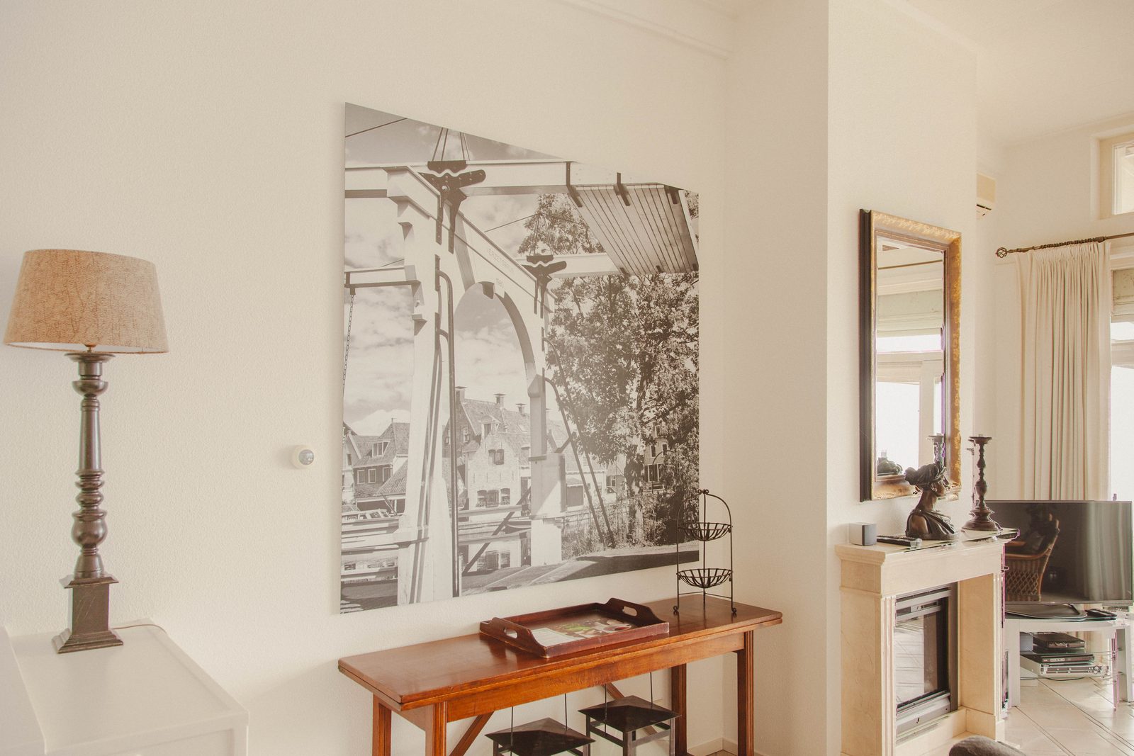 Dijkvilla 5 Personen
