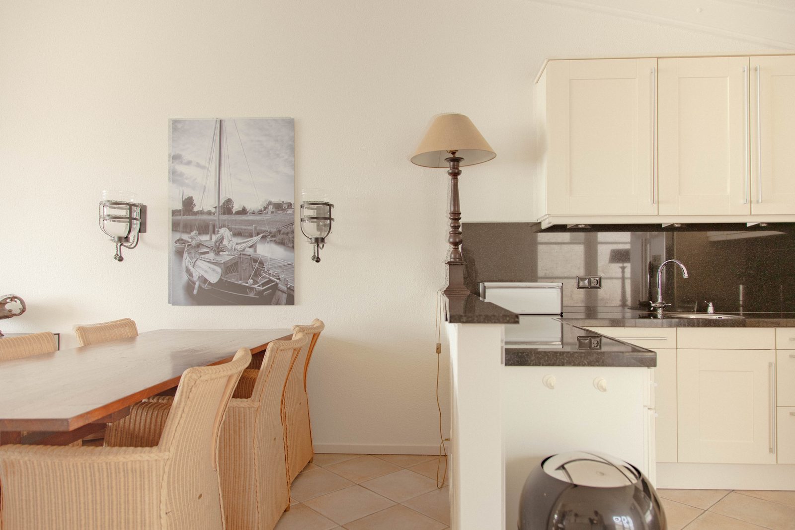 Dijkvilla 5 Personen