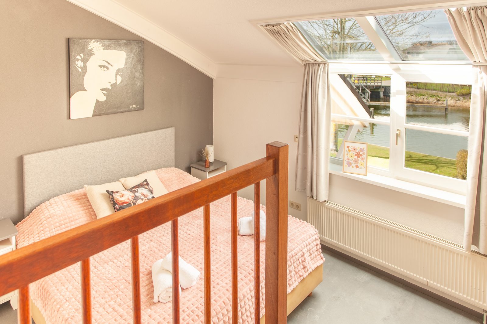 Dijkvilla+ 6 Personen