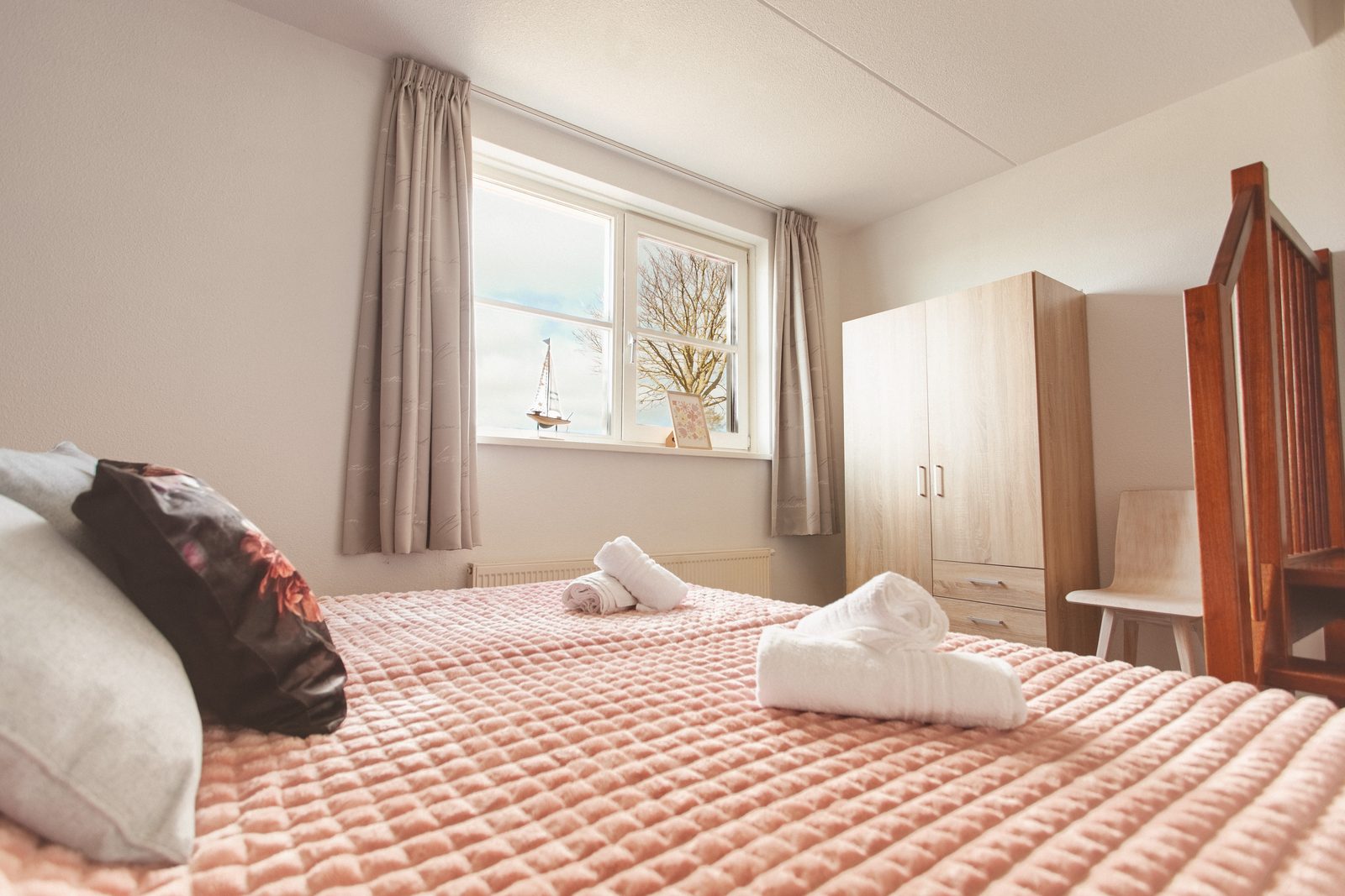 Dijkvilla+ 6 Personen