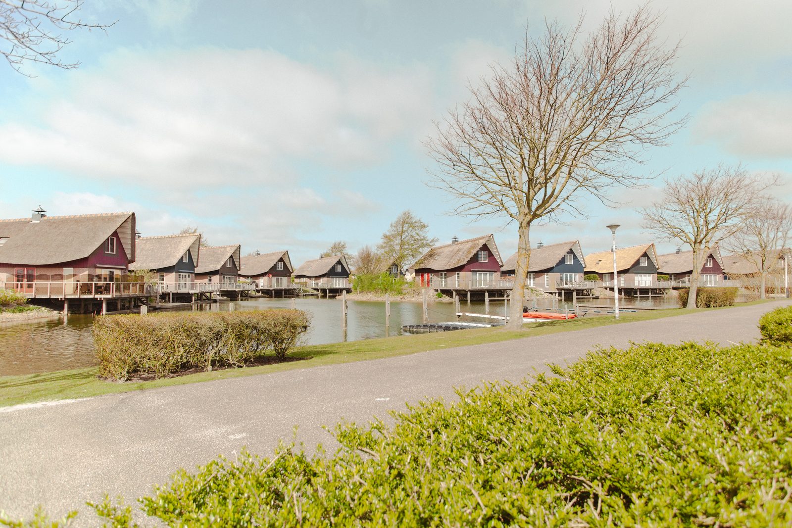 Dijkvilla+ 6 Personen