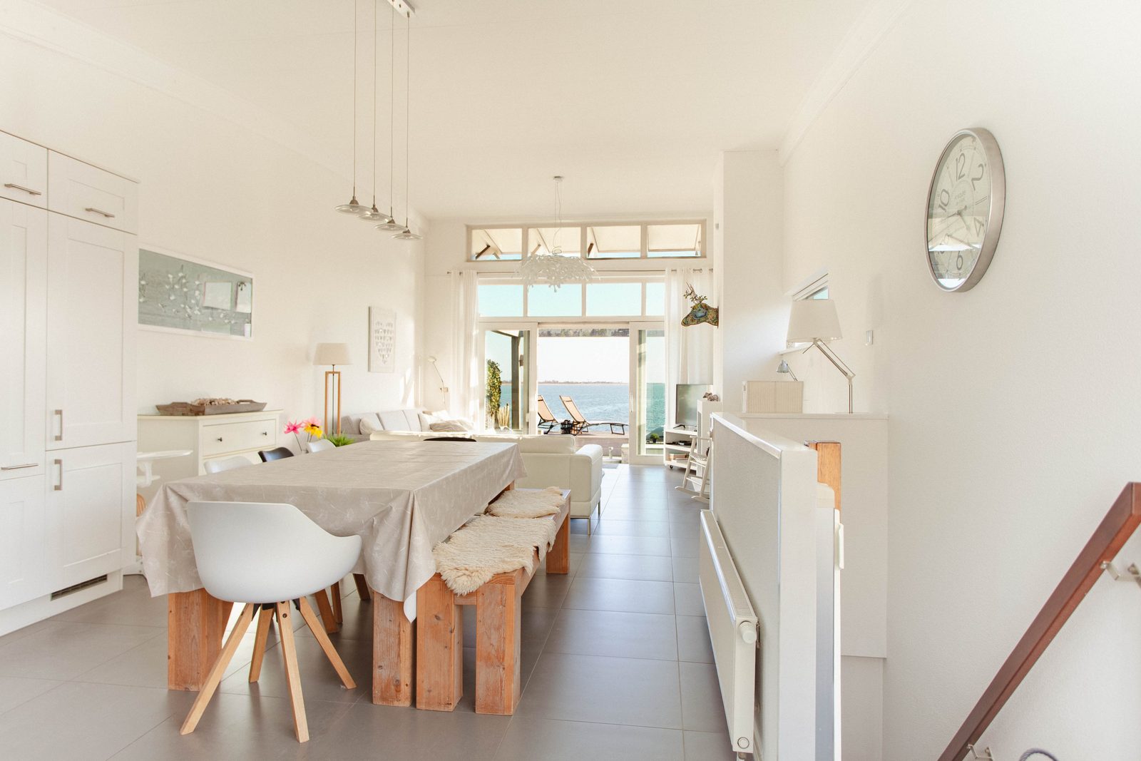 Dijkvilla 6 personen