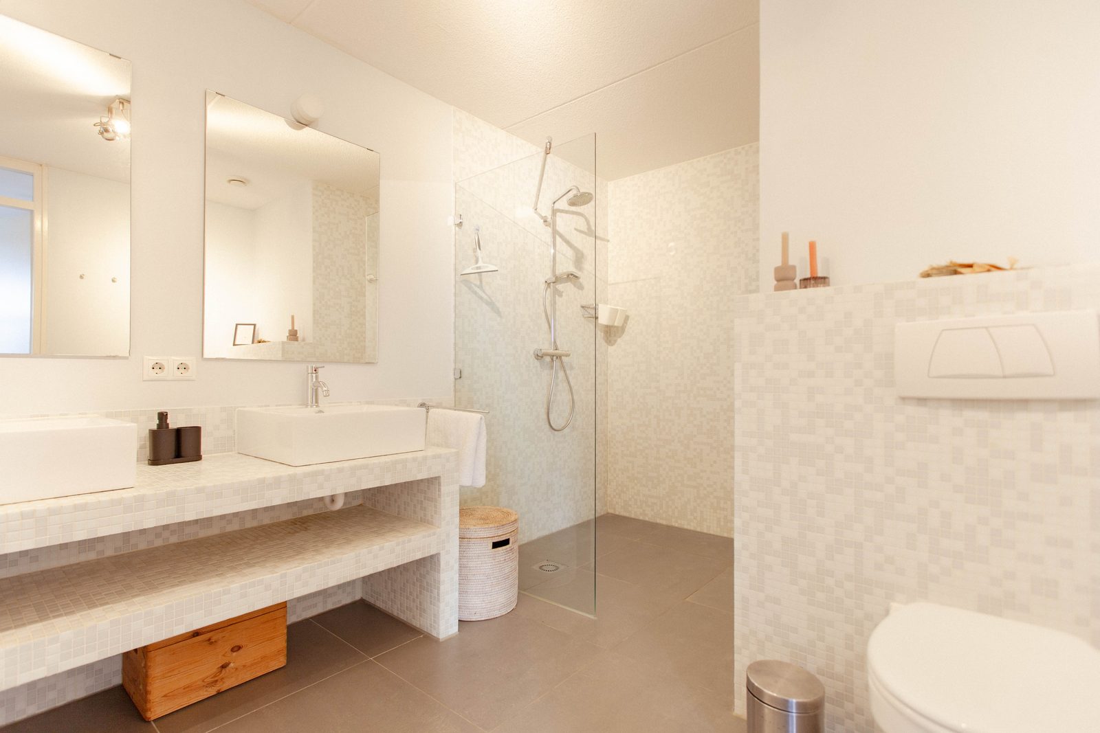 Dijkvilla 6 personen