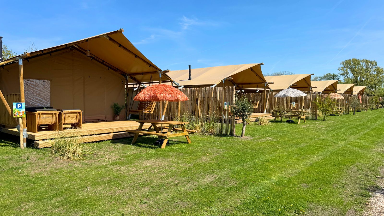 Safari Lodge A