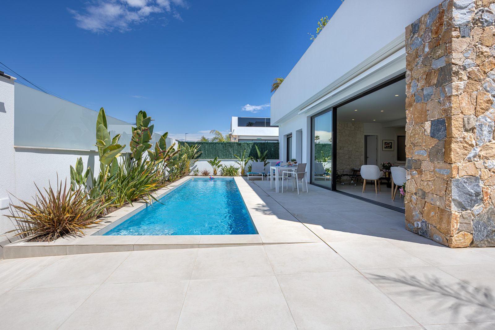 Villa a gustito