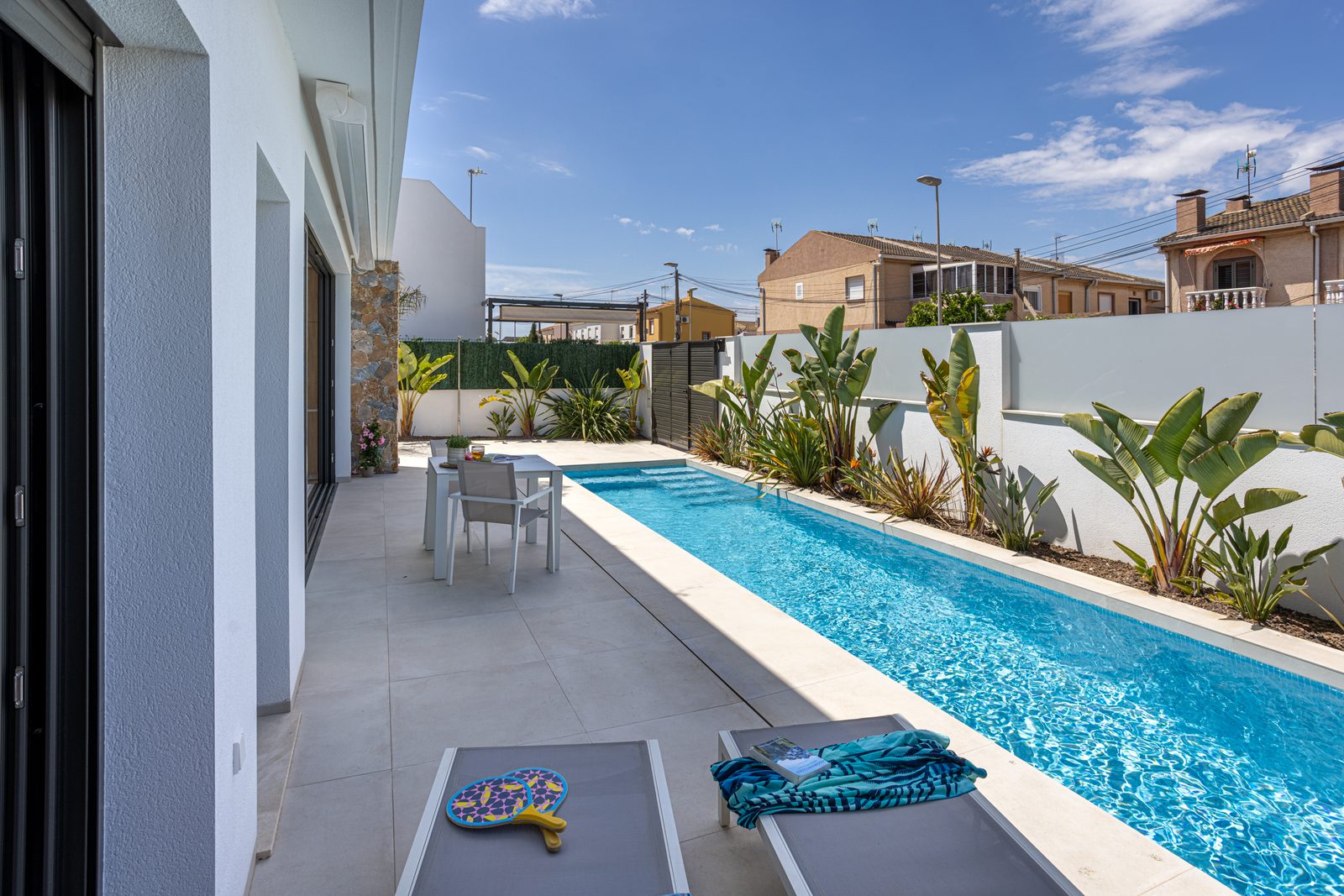 Villa a gustito