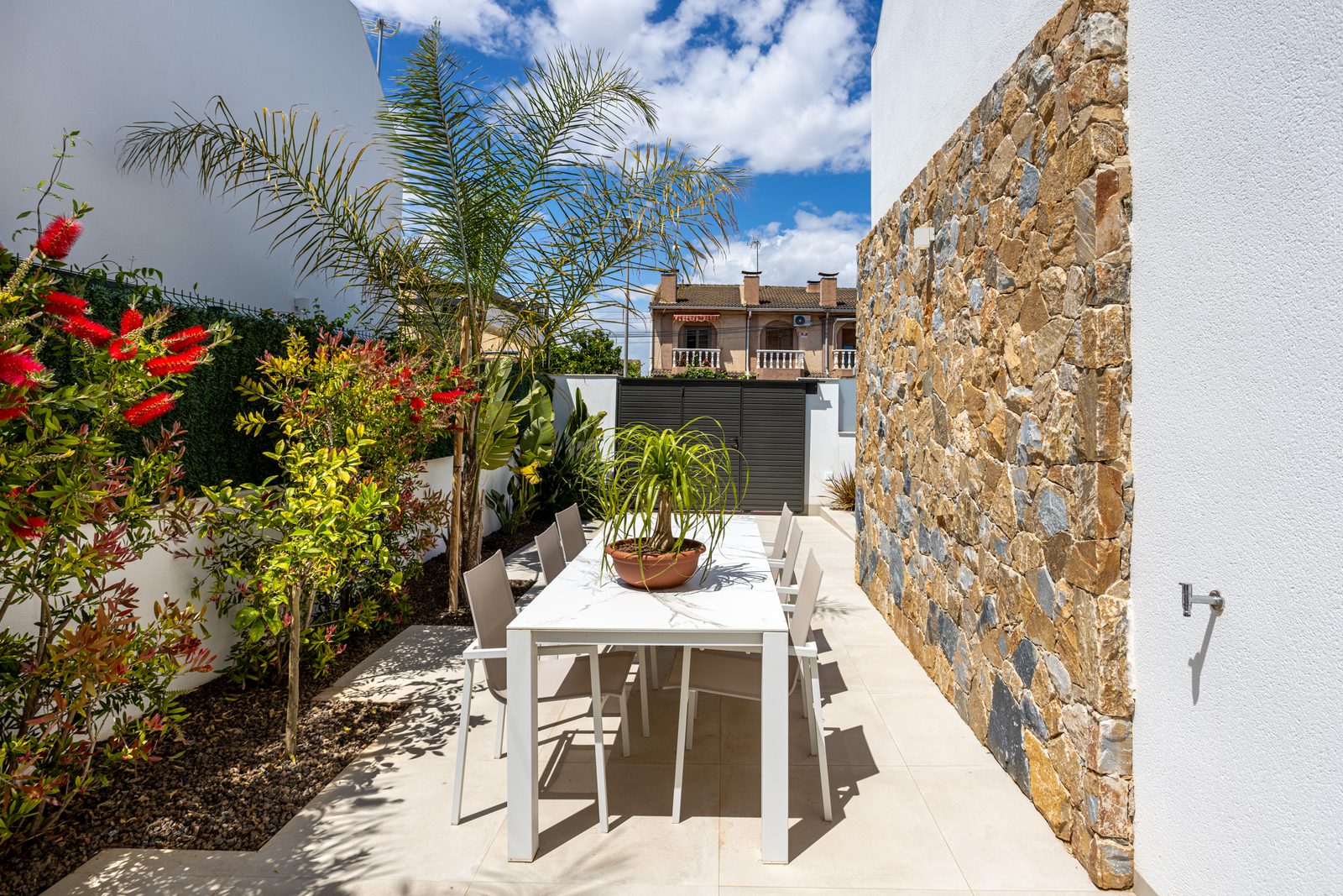 Villa a gustito