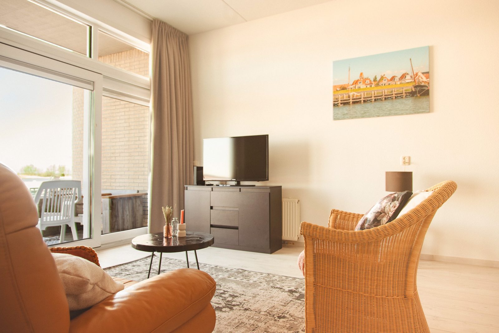 Appartement Zuiderzee State