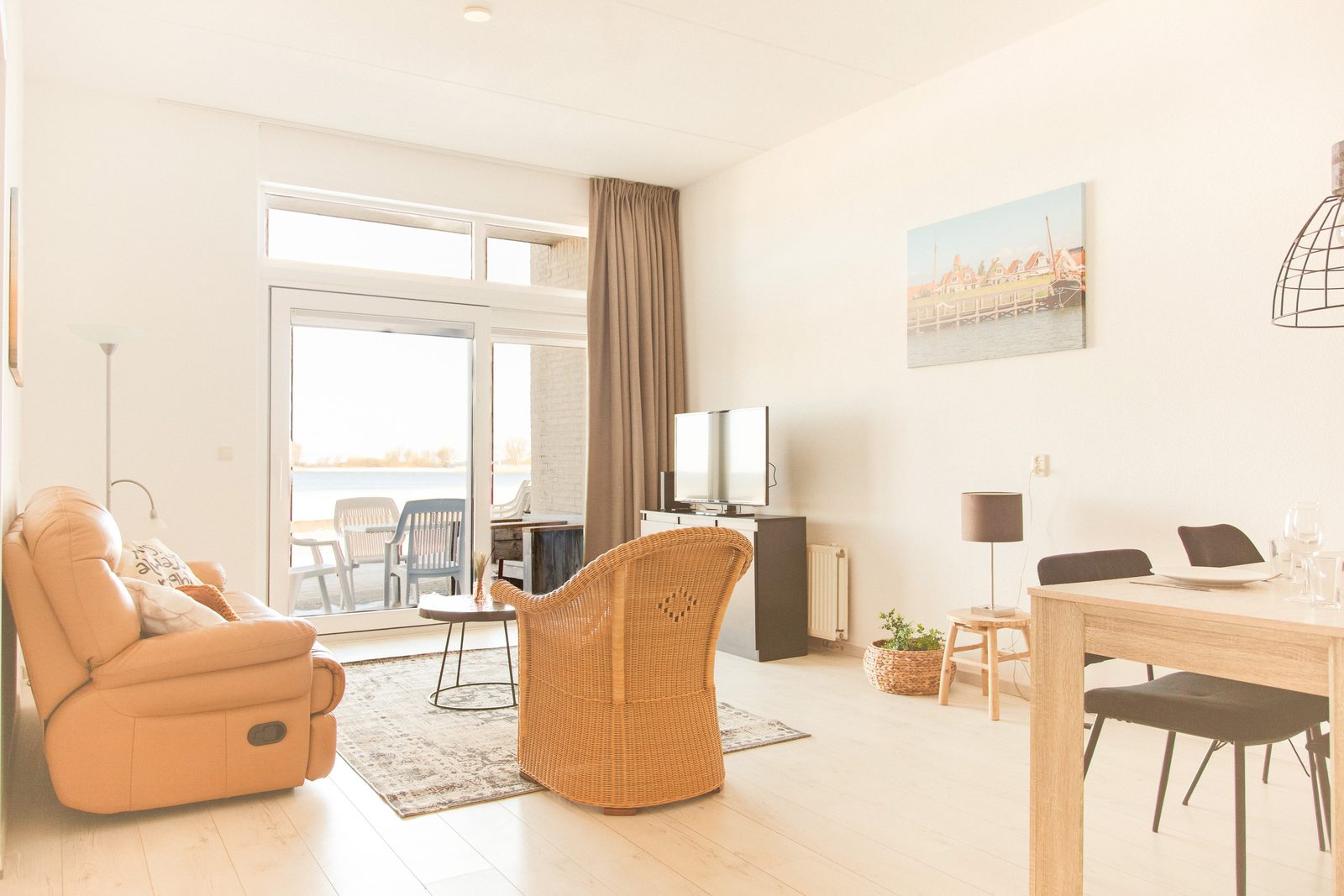Appartement Zuiderzee State