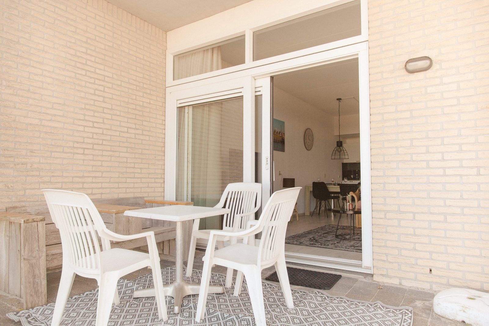 Appartement Zuiderzee State