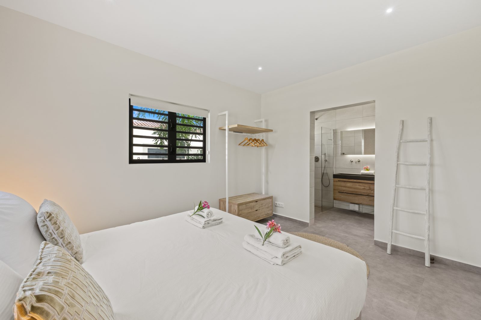 Casa Bon Bida met privezwembad, Mambo Beach