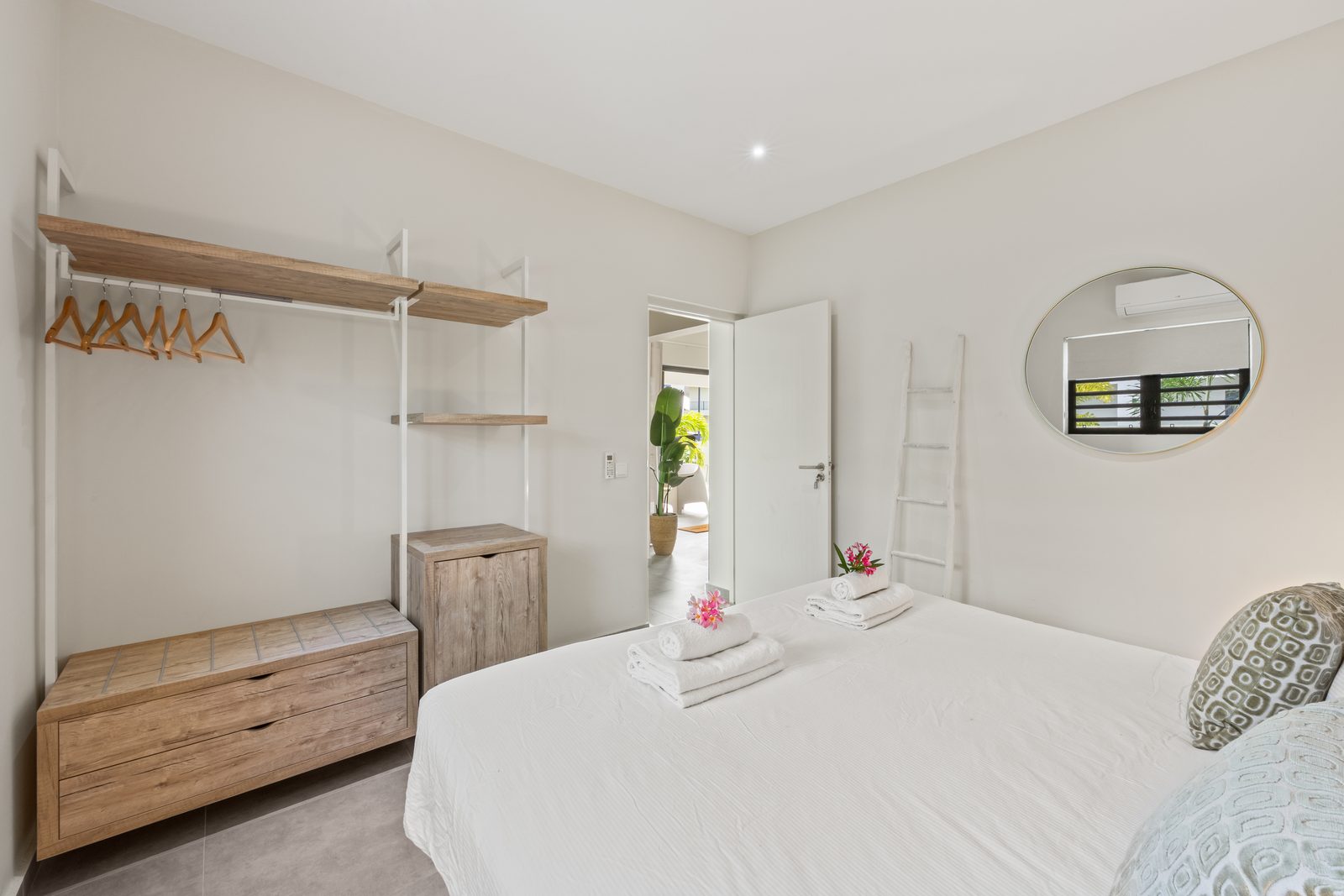 Casa Bon Bida met privezwembad, Mambo Beach